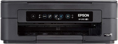 Epson Stampante Multifunzione Expression 3In1 Xp-2105 Inkjet Dpi 27 Ppm Wifi A4