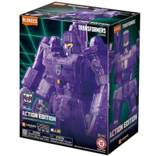 Blokees Transformers Model Kit Action Edition G1 - Megatron Energy Explosion 71190