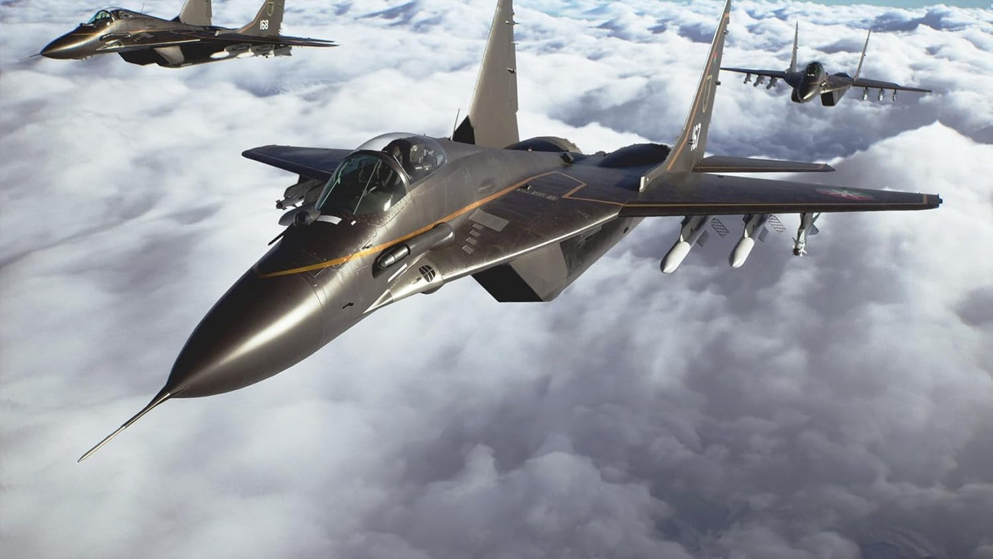Ace Combat 8: Wings of Theve Ps5 Videogioco Playstation 5 Italiano PAL (Preordine)