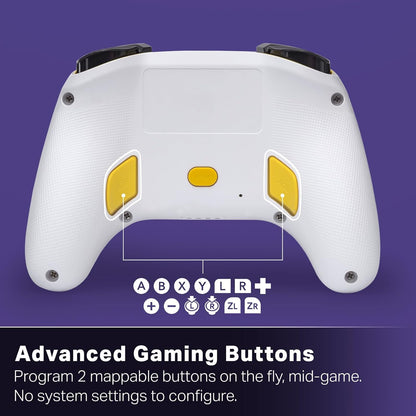 PowerA Enhanced Wireless Controller Nintendo Switch 2 Mario Kart World Gaming