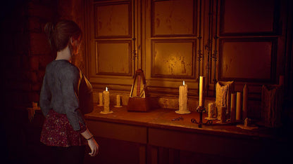 Remothered: Red Nun's Legacy Deluxe Edition PS5 Gioco ITA Playstation 5 Nuovo