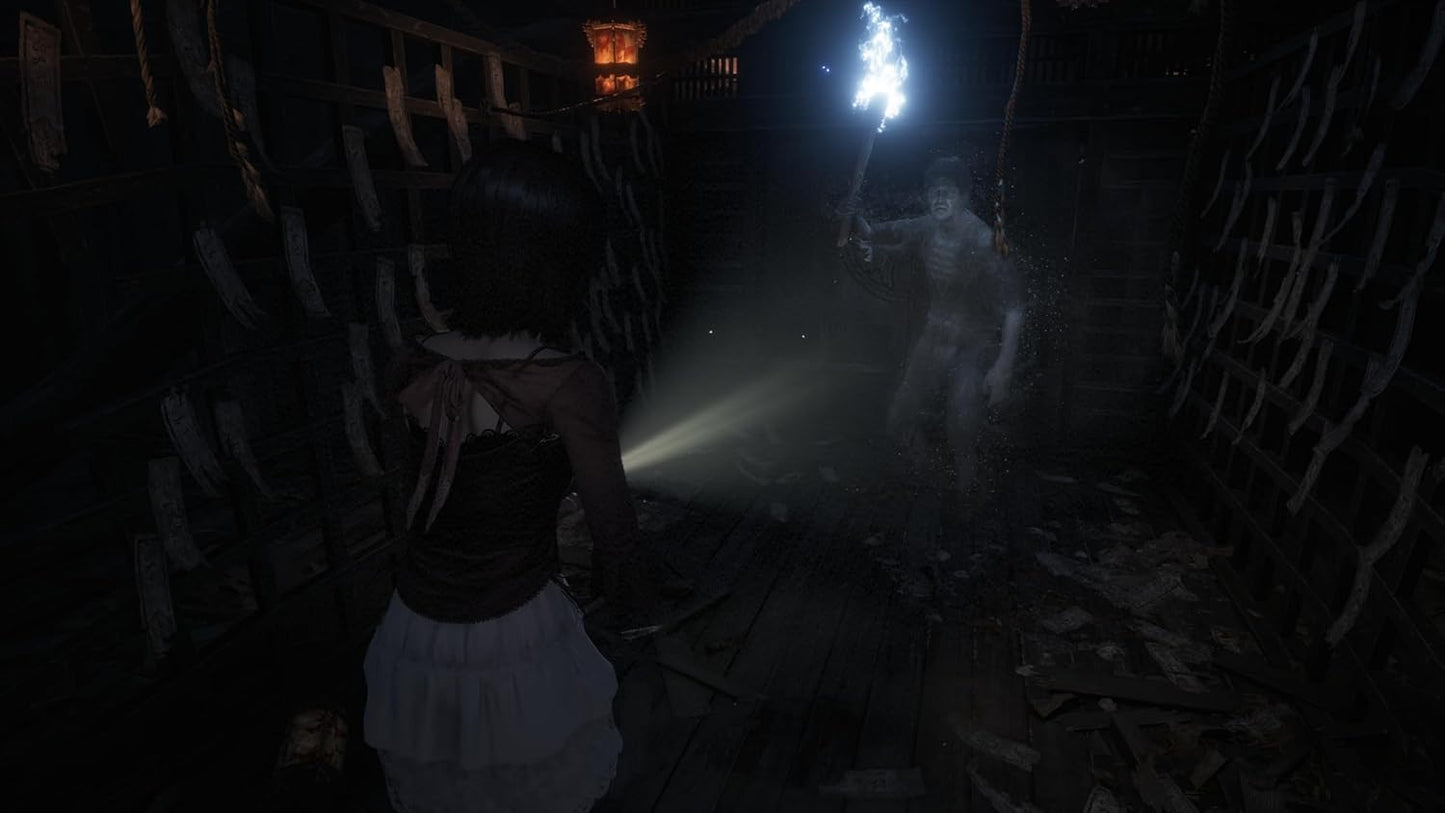 Fatal Frame II 2 Crimson Butterfly Remake PS5 Gioco Playstation 5 Italiano