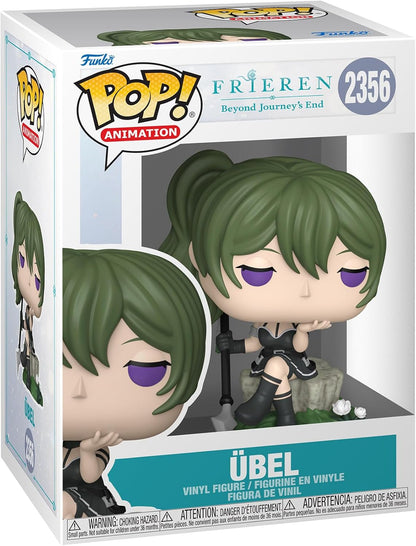 Funko Pop! Animation: Frieren Beyond Journey's End (2356) Ubel - Vinyl Figure 9cm