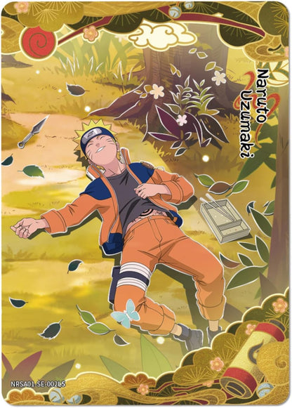 Naruto Kayou Smriti – Heaven Scroll Booster Box (12 Pack / Espositore) Inglese