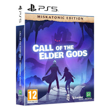 Call of the Elder Gods - Miskatonic Edition PS5 Gioco PAL Plasystation 5