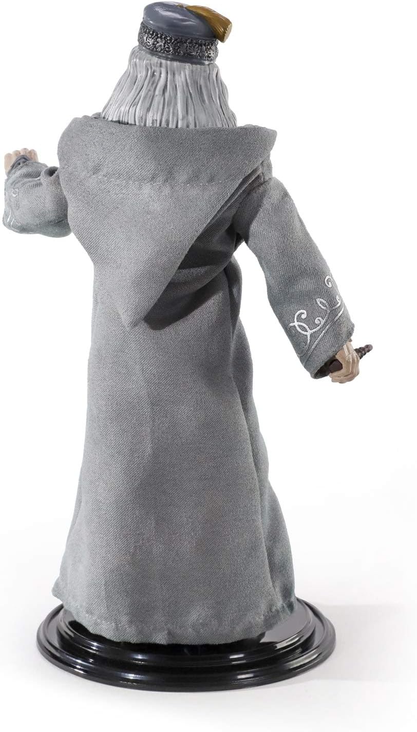 Bendyfigs - Harry Potter (Albus Dumbledore) Serie 1 Action Figure 16cm Noble Collection