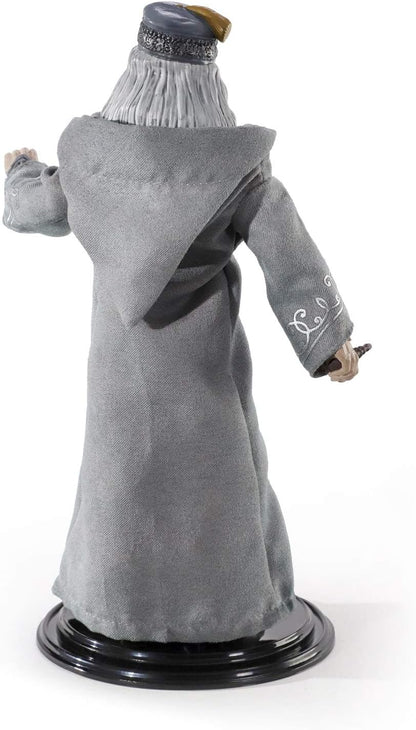 Bendyfigs - Harry Potter (Albus Dumbledore) Serie 1 Action Figure 16cm Noble Collection