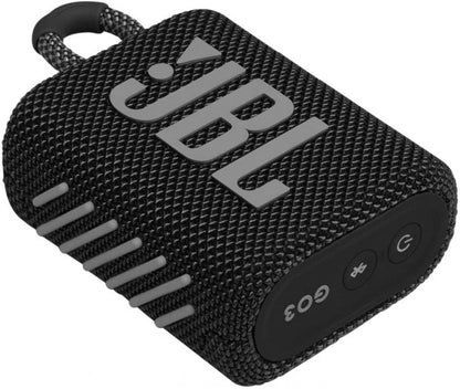 Jbl Go 3 Bluetooth Speaker Cassa Portatile Usb Altoparlante Impermeabile Ip67 -N
