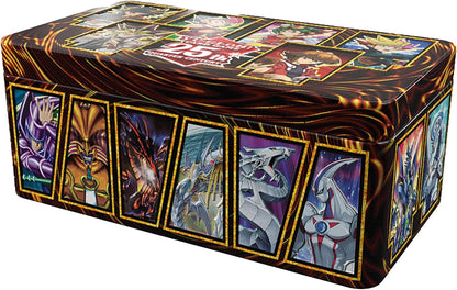 Yu-Gi-Oh! Tcg - Tin 25° Anniversario: Eroi Duellanti - Italiano Carte Da Collezione