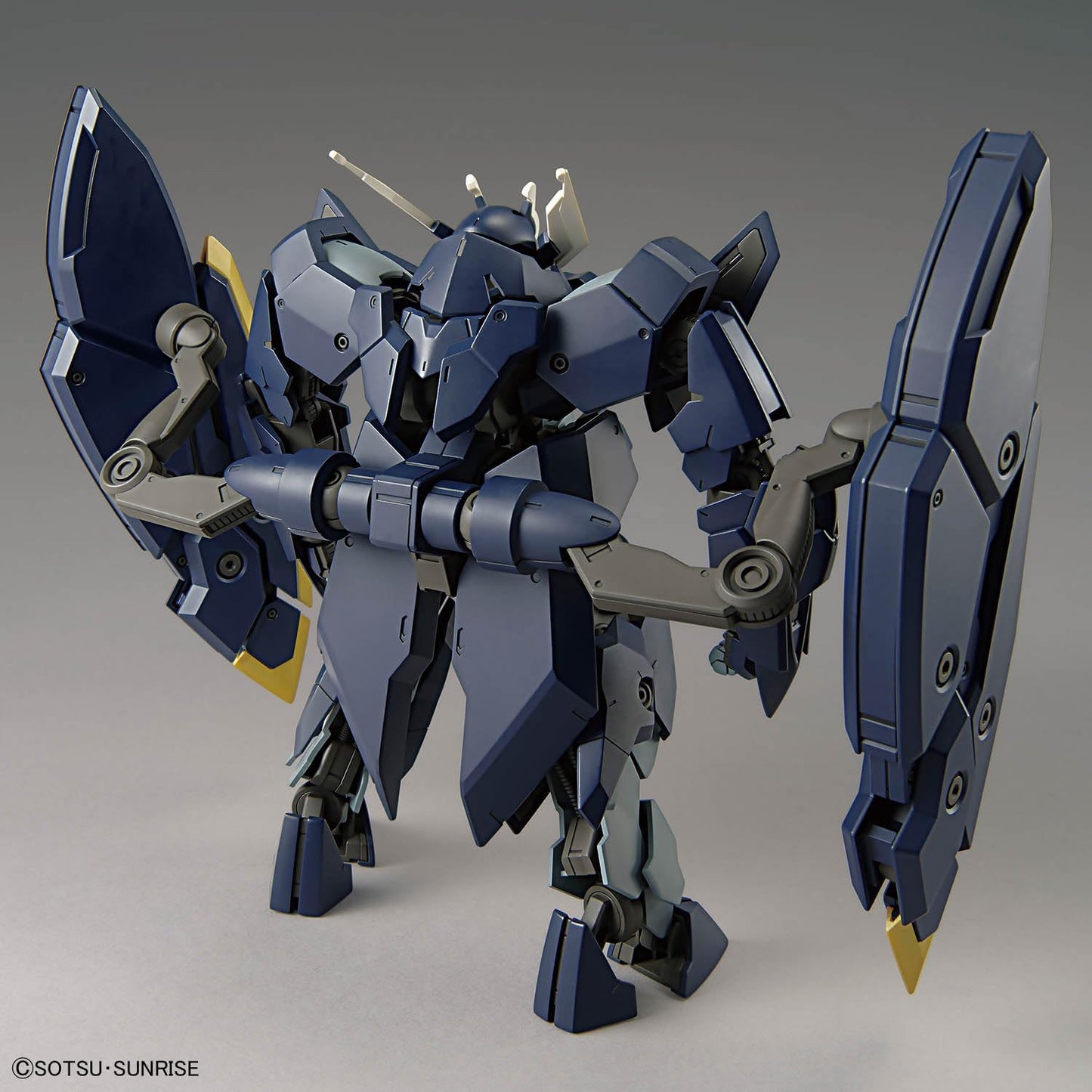 HG Bandai Gundam Zagan 1/144 Model Kit – Gunpla Plamodel PVC Figure da Assemblare