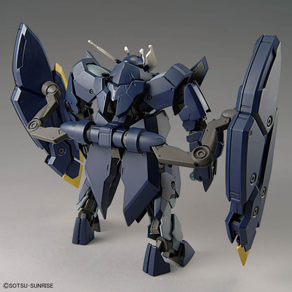 HG Bandai Gundam Zagan 1/144 Model Kit – Gunpla Plamodel PVC Figure da Assemblare