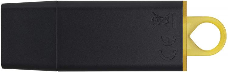 Kingston Pendrive 128Gb Dtx/128Gb 3.2 Gen1 Chiavetta Usb Memoria Pc Pennetta Hdd