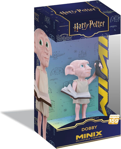 Minix: Harry Potter - Dobby (Movies 159) Figure PVC 12cm Elfo