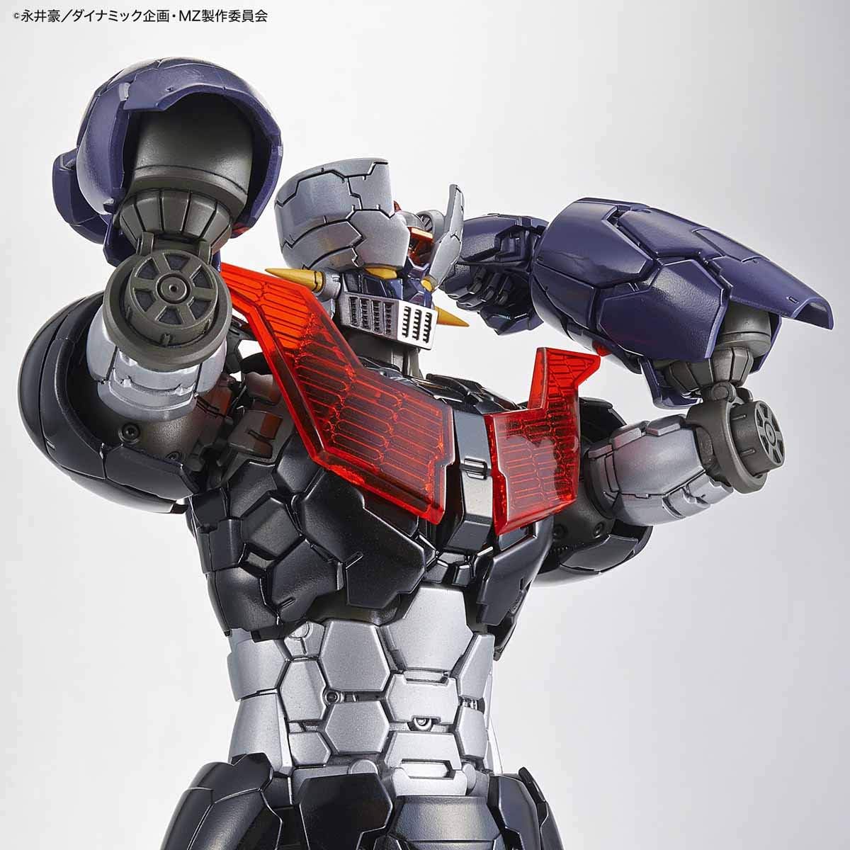 Bandai High Grade: Model Kit Mazinger Z Infinity Ver. Mazinga Ver 1/144Hg
