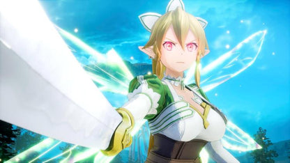 Sword Art Online Fractured Daydream Ps5 Videogioco Playstation 5 Italiano Eu