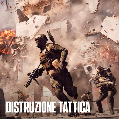 Battlefield 6 PS5 Videogioco Italiano Nuovo Playstation 5 Multilingua Eu