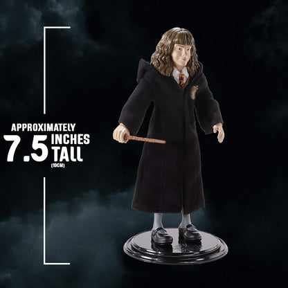 Bendyfigs - Harry Potter (Hermione Granger) Serie 1 Action Figure 16cm Noble Collection