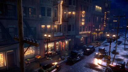 Empire Of Sin - Day One Edition Ps4 Gioco Pal Italiano Playstation 4 Nuovo