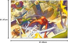 Maxi Poster Marvel ( Spider-Man The Sinister) a Parete Incorniciabile 91x61 cm
