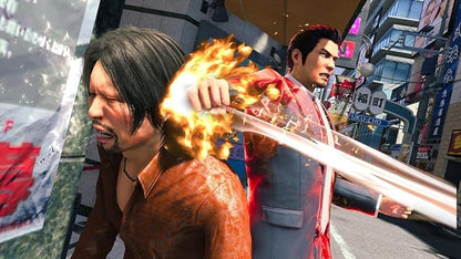 Like A Dragon Gaiden: The Man Who Erased His Name PS5 Eu Ita SubTit. Sigillato