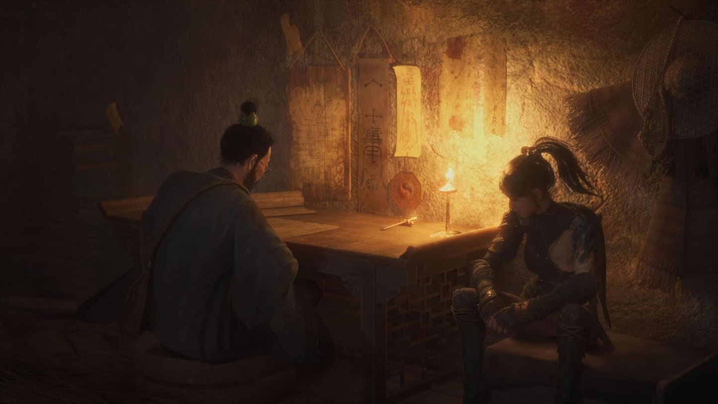 Wuchang Fallen Feathers - Day One Edition PS5 Gioco ITA Playstation 5 Nuovo