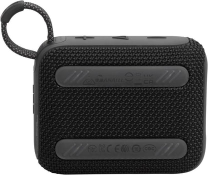 Jbl Go 4 Speaker Bluetooth Cassa Portatile Usb Altoparlante Impermeabile Ip67 N