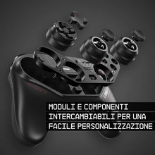 ASTRO C40 TR CONTROLLER BLACK PS4 WIRELESS PROFESSIONALE PLAY STATION 4 PC MAC