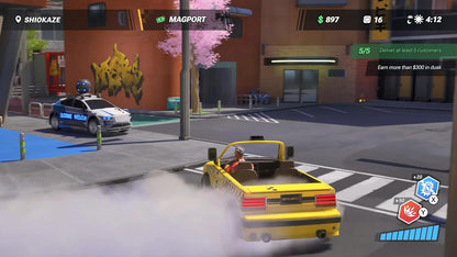 Taxi Chaos 2 Ps5 Videogioco Playstation 5 Eu Gioco Italiano Nuovo