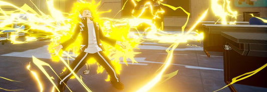 My Hero One'S Justice - PS4 Gioco Italiano Manga Namco Bandai Videogioco Nuovo