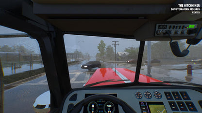 Truck Driver The American Dream Ps5 Videogioco EU Playstation 5 Nuovo