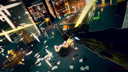 Severed Steel Ps5 Gioco Playstation 5 Eu Ita Nuovo Sigillato Multilingua Nuovo