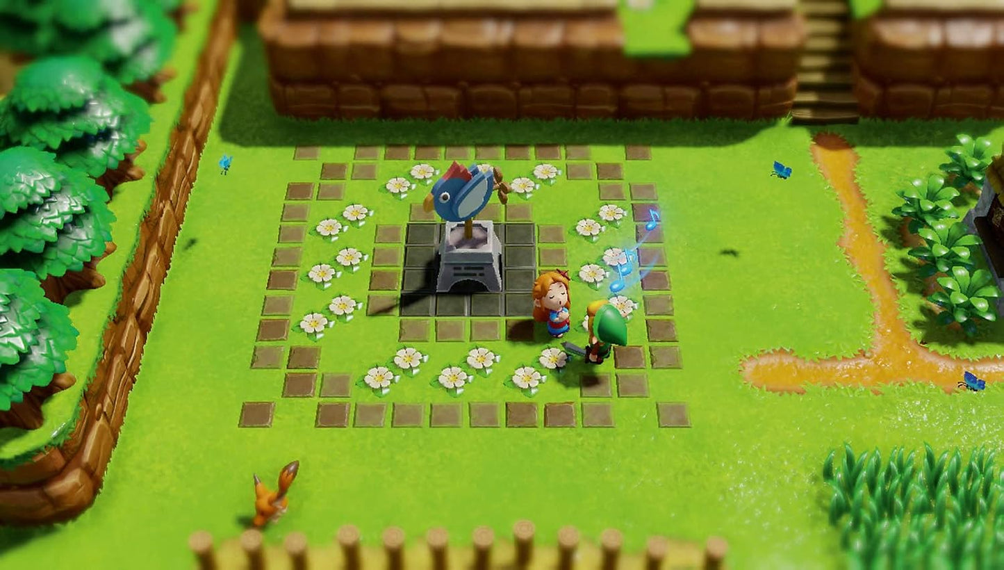 The Legend Of Zelda: Link'S Awakening Nintendo Switch Videogioco Italiano Nuovo