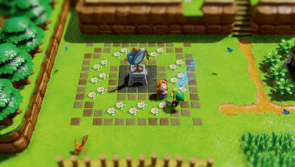 The Legend Of Zelda: Link'S Awakening Nintendo Switch Videogioco Italiano Nuovo
