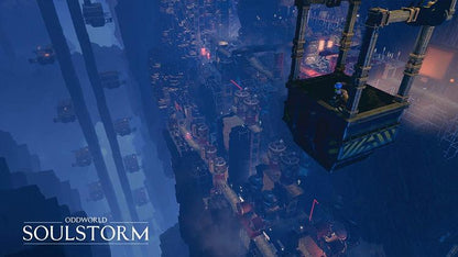 Oddworld Soulstorm Ps5 Gioco Italiano Eu Multilingua Playstation 5 Sigillato