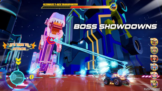 Hot Wheels Let's Race Nintendo Switch Gioco Corse Italiano Nuovo Sigillato