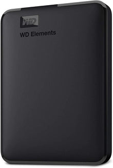 Western Digital Hdd Esterno Wd Elements Portable 1Tb 2.5" Usb 3.0 Hard Disk Wd
