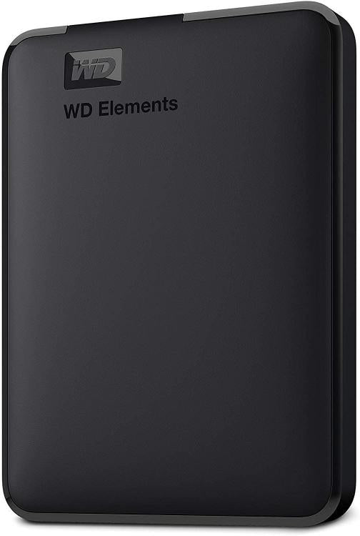 Western Digital Hdd Esterno Wd Elements Portable 1Tb 2.5" Usb 3.0 Hard Disk Wd