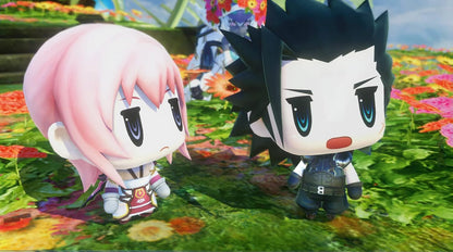 World Of Final Fantasy Maxima Switch Videogioco EU Nintendo Switch Ciab