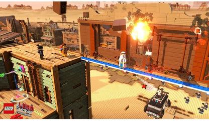 The Lego Movie Ps4 Gioco Play Station 4 Italiano Videogioco Film Marvel Nuovo