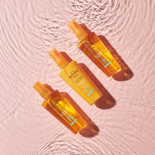 Biopoint Solaire - Spray Olio Capelli Senza Risciacquo protegge dalla Secchezza e Luminosità 100ml