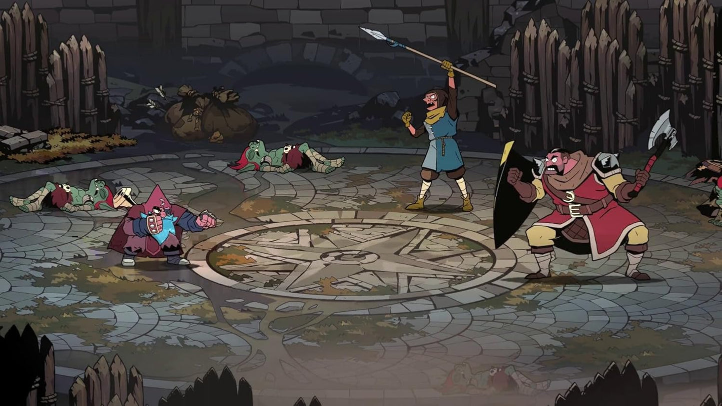 Absolum Ps5 Gioco Playstation 5 PAL Eu Ita Nuovo Sigillato