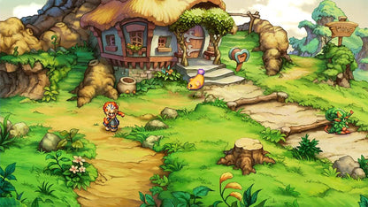 Legend Of Mana Ps4 Videogioco Playstation 4 Gioco Uk Nuovo Sigillato Multilingua