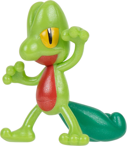 Pokemon Calendario dell'Avvento 2025 - 16 Mini Figure 6cm e Otto Accessori Unici