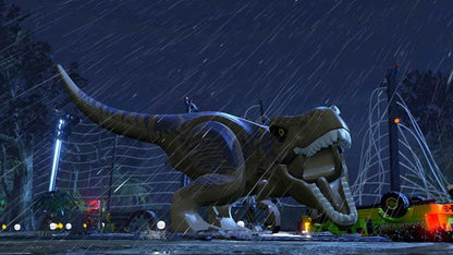 Lego Jurassic World Ps4 Gioco Playstation 4 Italiano Videogioco Dinosauri Nuovo