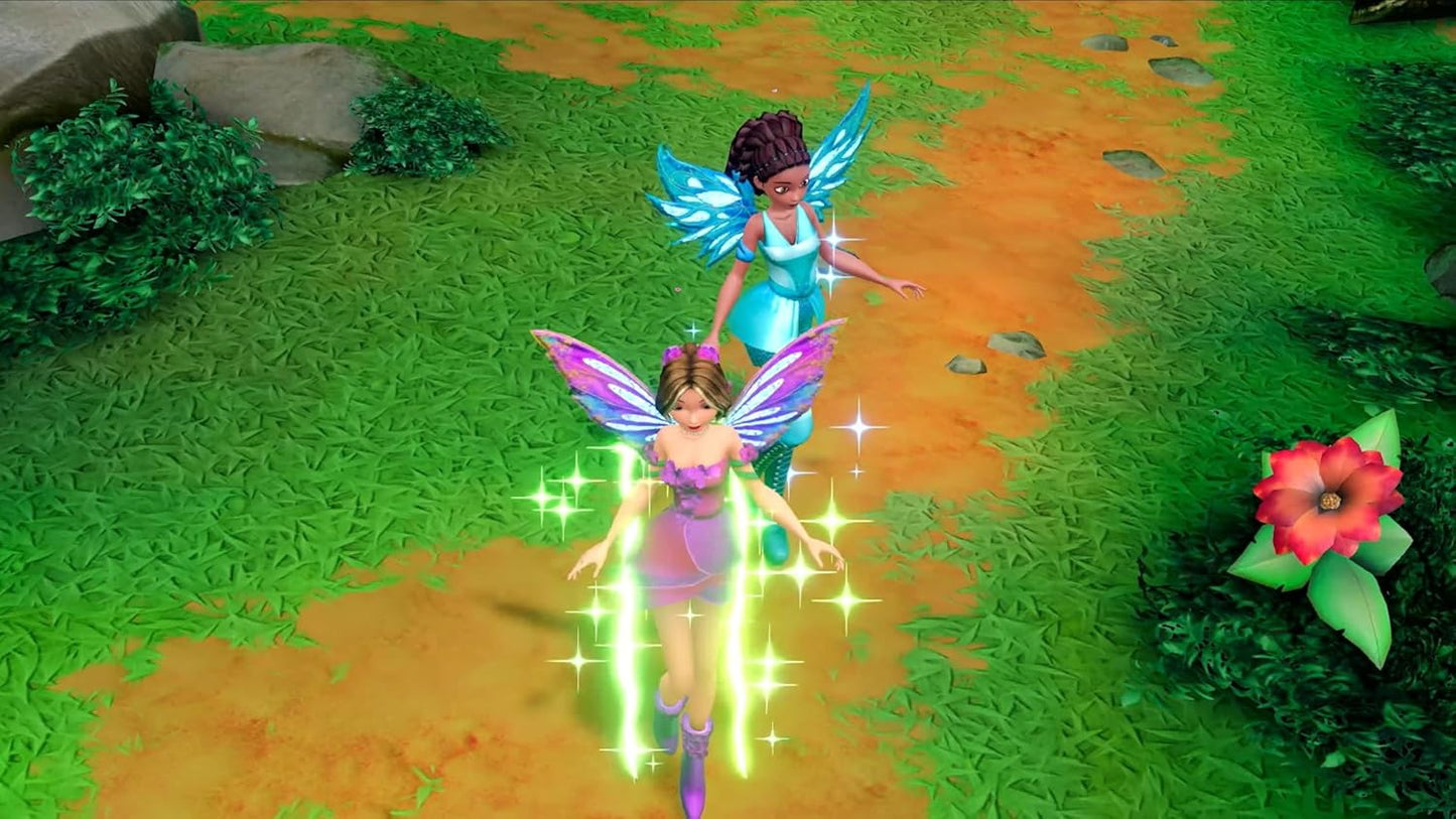 Winx Club: The Magic Is Back Videogioco Nintendo Switch Multilingua Italiano