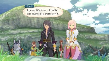 Tales Of Vesperia Definitive Edition Ps4 Gioco Playstation 4 Italiano Eu Nuovo