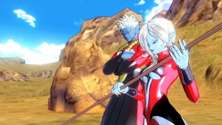 Videogioco Dragonball Xenoverse Ps4 Gioco Play Station 4 Italiano Dragon Ball
