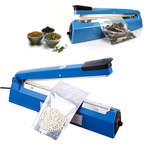 Macchina Sigilla Sacchetti Saldatrice Elettrica Caldo Buste Busta Plastica -40Cm
