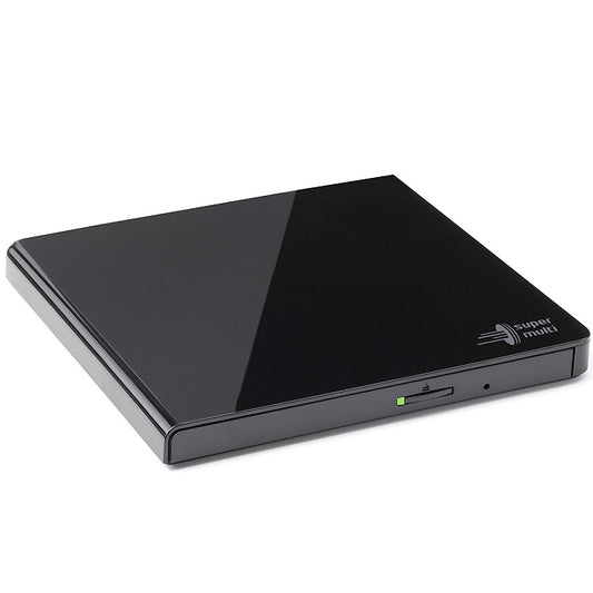 Lg Masterizzatore Esterno Dvd-Rw Usb Pc Computer Hitachi Ultraslim Portatile Dvd