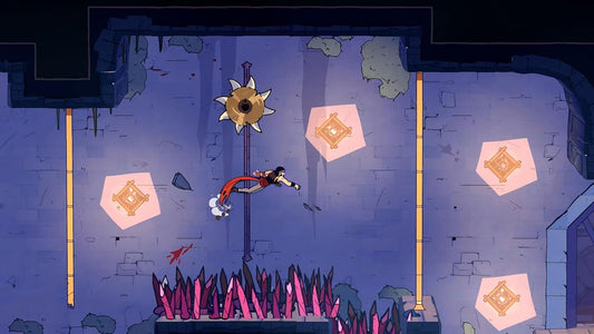 The Rogue Prince of Persia Nintendo Switch Gioco Nuovo Italiano Eu Sigillato